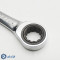 آچار یکسر تخت یکسر جغجغه ای تاپ تول مدل AOAB1313 سایز 13 میلی مترعکس شماره 3
