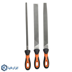 مجموعه 3 عددی سوهان باهکو کد 12-300