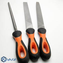 مجموعه 3 عددی سوهان باهکو کد 12-300