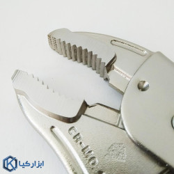 انبر قفلی جادری کد 341 سایز 10 اینچعکس شماره 2