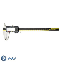 کولیس دیجیتال اپکس کد A-12200 گستره 0-200 میلی متر