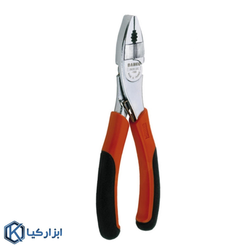 انبردست باهکو مدل 2630GC-180 سایز 7 اینچ