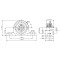 یاتاقان UCP 324 با شفت 120 میلی مترعکس شماره 3