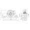 یاتاقان UCP 215 با شفت 75 میلی مترعکس شماره 3