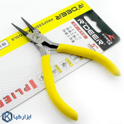 انبر دم گرد آردیر مدل RT-506 سایز 5 اینچ