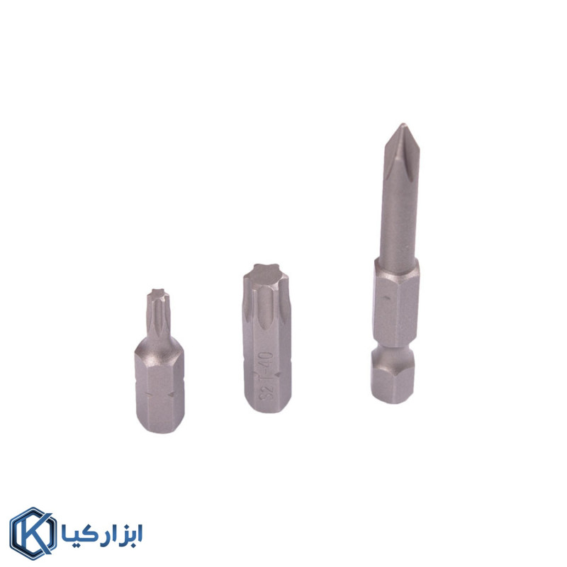 مشخصات، قیمت و خرید مجموعه 35 عددی سری پیچ گوشتی میلواکی مدل 352068 ...
