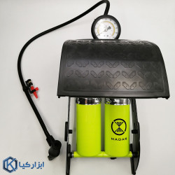 تلمبه پایی مدار کد 541عکس شماره 6