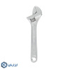 آچار فرانسه استنلی مدل 1-431-87 سایز 6 اینچ