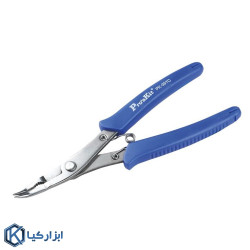 انبر همه کاره سر کج پروسکیت مدل PK-397C