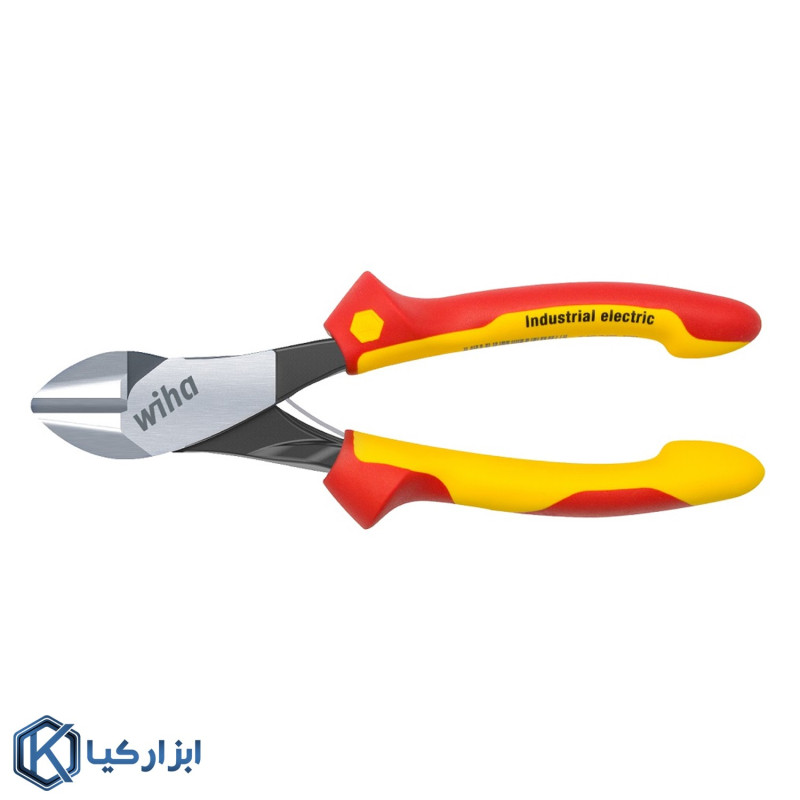 سیم چین کله گاوی عایق دار ویها مدل Industrial electric Z16309180 سیم چین کله گاوی عایق دار ویها مدل Industrial electric Z16309180