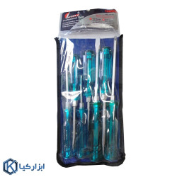 مجموعه 7 عددی پیچ گوشتی اکسی تلی کد 0848