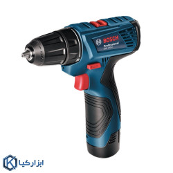 دریل پیچ گوشتی شارژی بوش مدل GSR 120-LI