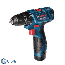 دریل پیچ گوشتی شارژی بوش مدل GSR 120-LI