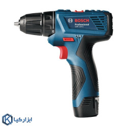 دریل پیچ گوشتی شارژی بوش مدل GSR 120-LI