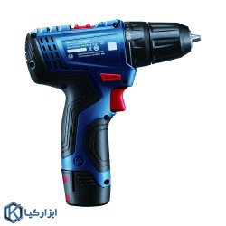 دریل پیچ گوشتی شارژی بوش مدل GSR 120-LI