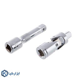 مجموعه 46 عددی آچار بکس اسرانوی مدل A1-X04605عکس شماره 5