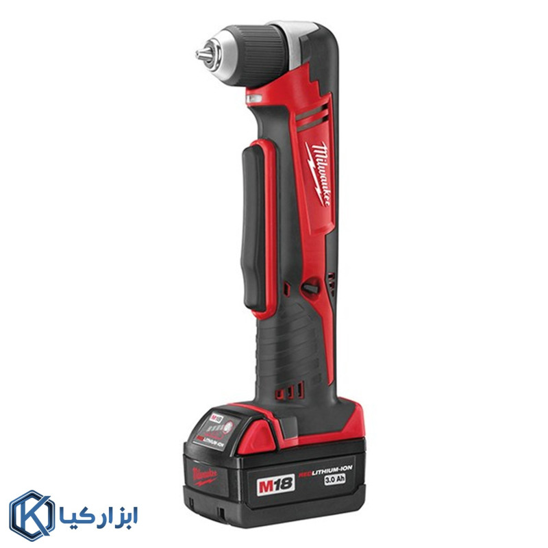 دریل سرکج شارژی C18RAD میلواکی