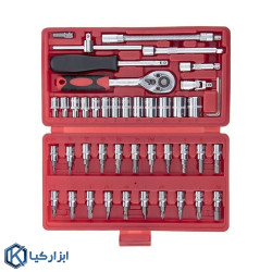 جعبه بکس 1/4 اینچ ساتاگود مدل G-10028