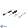 جعبه بکس 1/4 اینچ ساتاگود مدل G-10028