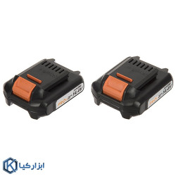 دریل پیچ گوشتی چکشی شارژی آاگ مدل BSB 14 G3 LI-202C