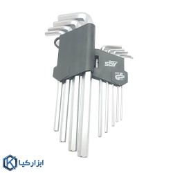 مجموعه 9عددی اچار الن اسکای مدل ST-2213