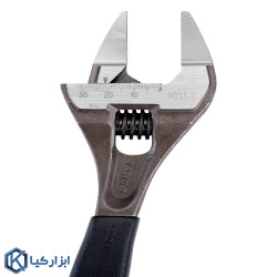 آچار فرانسه باهکو مدل 9031-T سایز 8.5 اینچ