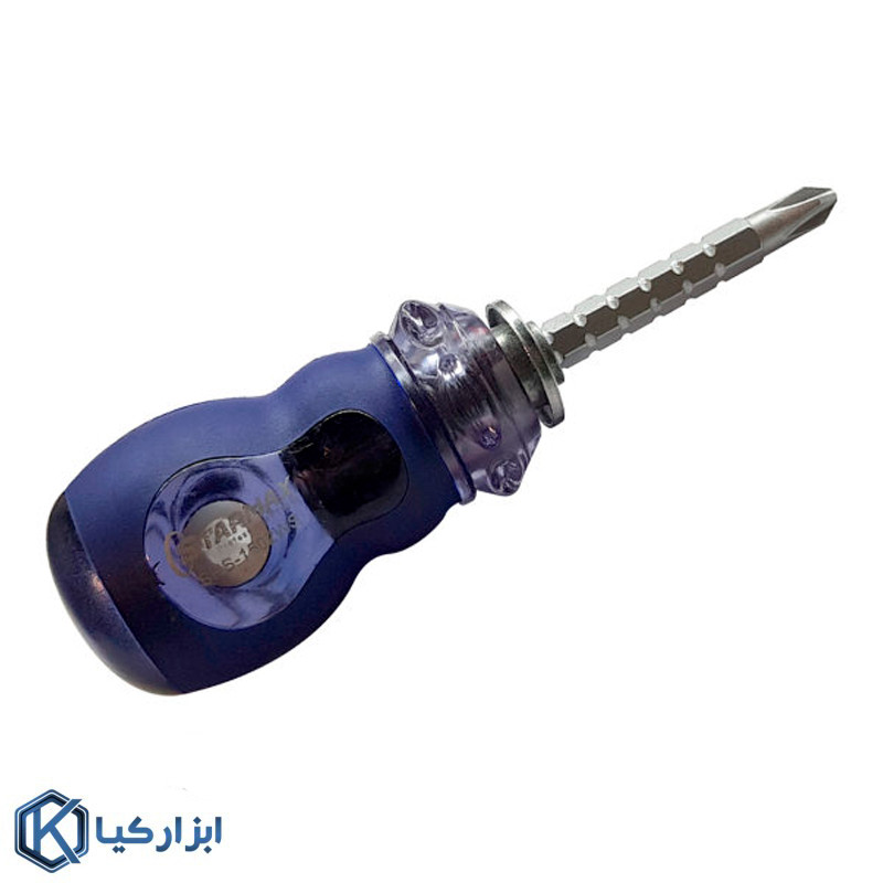 پیچ گوشتی استارمکس مدل SHS-1502