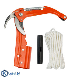 قیچی شاخه زن طنابی باهکو مدل P34-27A-F