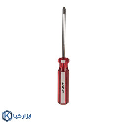 پیچ گوشتی چهارسو رونیکس مدل RH-2861