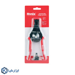 سیم لخت کن اتوماتیک رونیکس مدل RH-1810