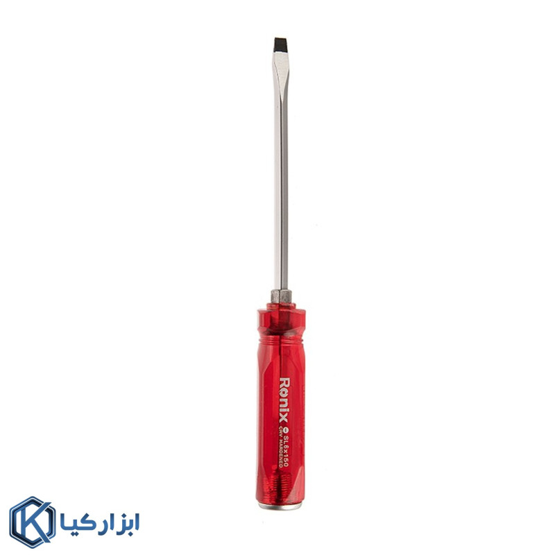 پیچ گوشتی دوسو رونیکس مدل RH-2962