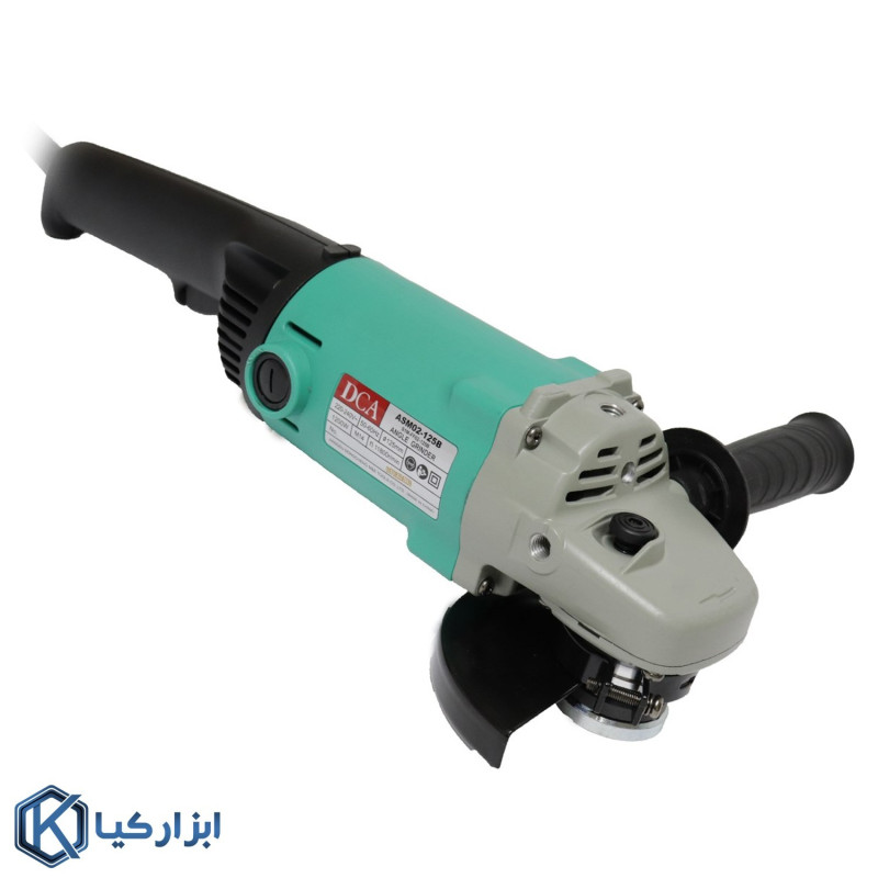 مینی فرز دی سی ای مدل ASM02-125B