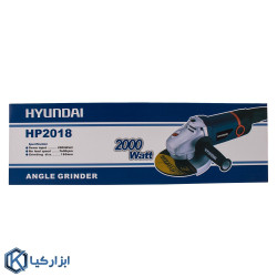 فرز هیوندای مدل HP2018