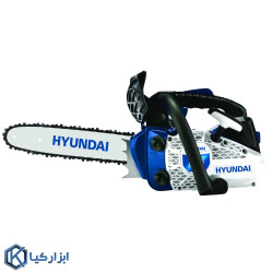 اره زنجیری بنزینی هیوندای مدل Turbo 260