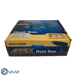 سشوار صنعتی اپکس مدل APX-30200