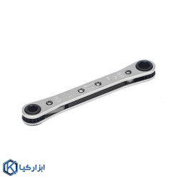 آچار دو سر جغجغه کوکن مدل R810 سایز 1/4 و 5/16