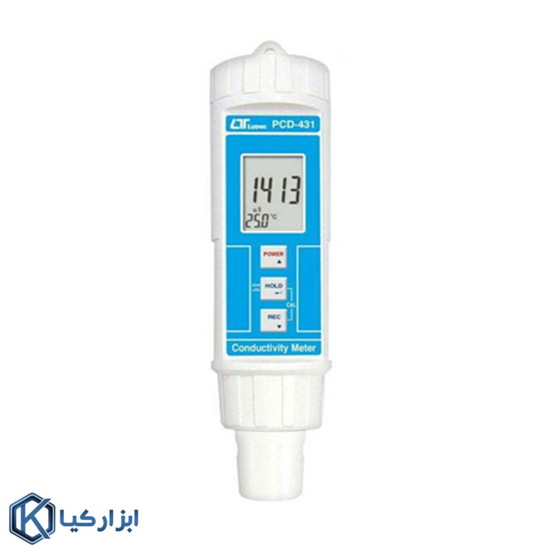 کنداکتیوی متر و سختی سنج لوترون مدل PCD-431