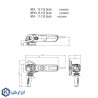 مینی فرز متابو مدل WEA17-125 Quick