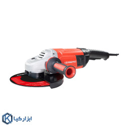 فرز سنگبری زیمبرگ مدل PZA-7023