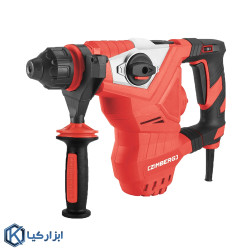 بتن کن 3 کاره 4 شیار زیمبرگ مدل PZR-9032