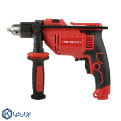 دریل چکشی زیمبرگ مدل PZI-6075