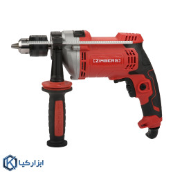 دریل نیم تنه فلزی زیمبرگ مدل PZI-6050