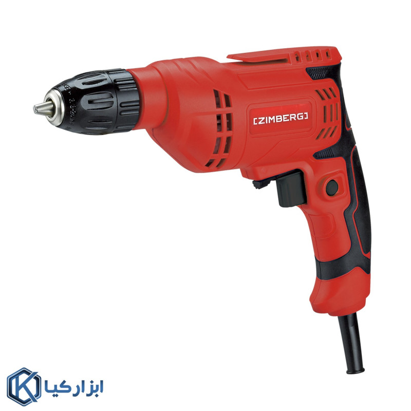 دریل برقی زیمبرگ مدل PZE-6165