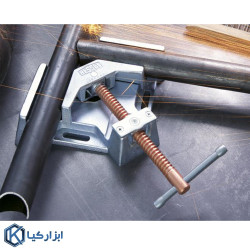 گیره گونیا جوشکاری بسی مدل WSM-12