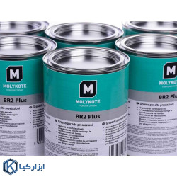 گریس بلبرینگ مولیکوت Molykote BR2 Plus