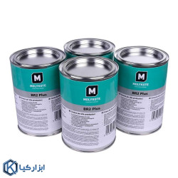 گریس بلبرینگ مولیکوت Molykote BR2 Plus