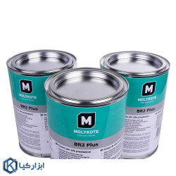 گریس بلبرینگ مولیکوت Molykote BR2 Plus