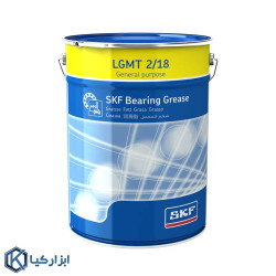 گریس اس کا اف SKF LGMT 2/18 وزن 18 کیلوگرم