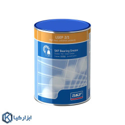 گریس اس کا اف SKF LGEP 2/1 وزن 1 کیلوگرم