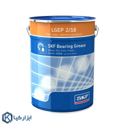 گریس اس کا اف SKF LGEP 2/18 وزن 18 کیلوگرم